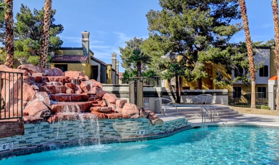 Desert Vistas Apartments property image